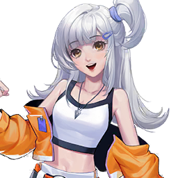 女主角